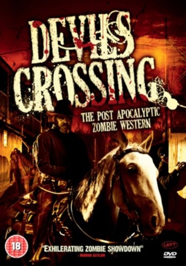 Devil's Crossing (brak polskiej wersji językowej) Gary James Ryan