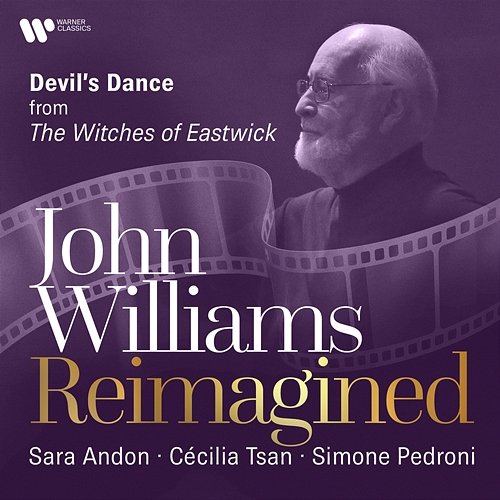 Devil’s Dance (From "The Witches of Eastwick") Simone Pedroni, Sara Andon, Cécilia Tsan