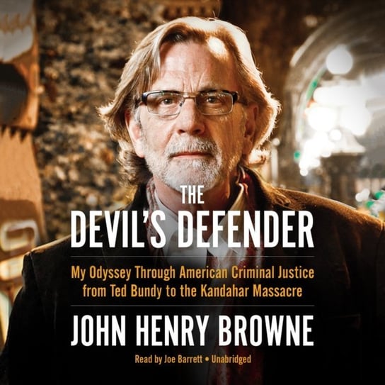 Devil's Defender Browne John Henry