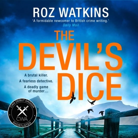 Devil's Dice (A DI Meg Dalton thriller, Book 1) - audiobook Watkins Roz