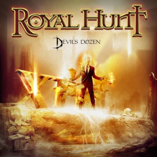 Devil's Dozen Royal Hunt