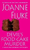 Devil's Food Cake Murder Fluke Joanne