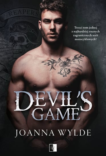 Devil's Game Wylde Joanna