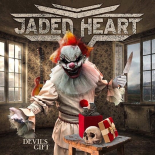 Devil's Gift (Limited Edition) Jaded Heart