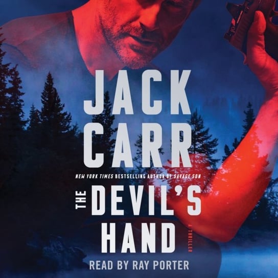 Devil's Hand - audiobook Carr Jack