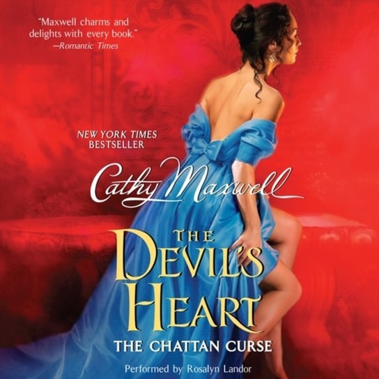 Devil's Heart: The Chattan Curse Maxwell Cathy
