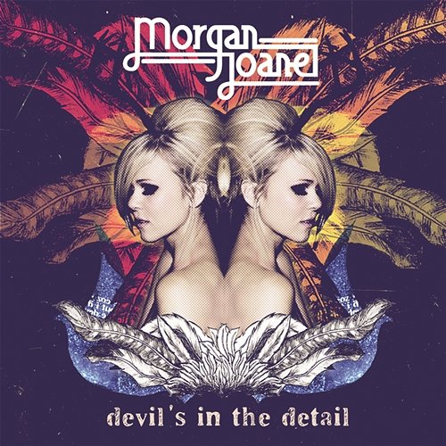 Devil's In The Detail Morgan Joanel