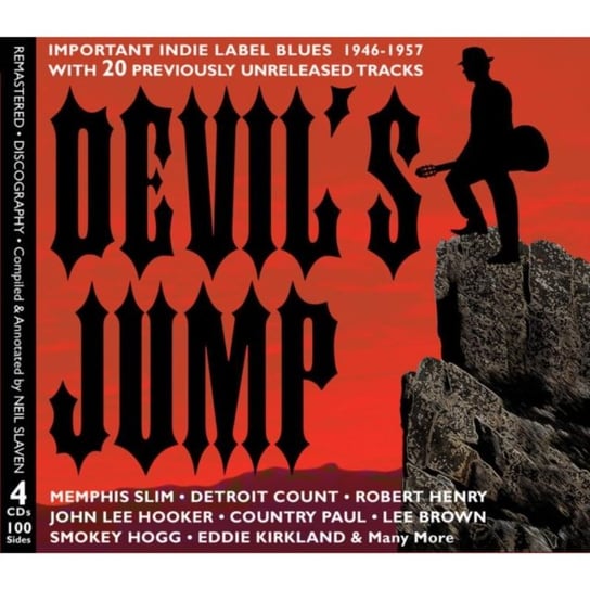 Devil's Jump Various Artists
