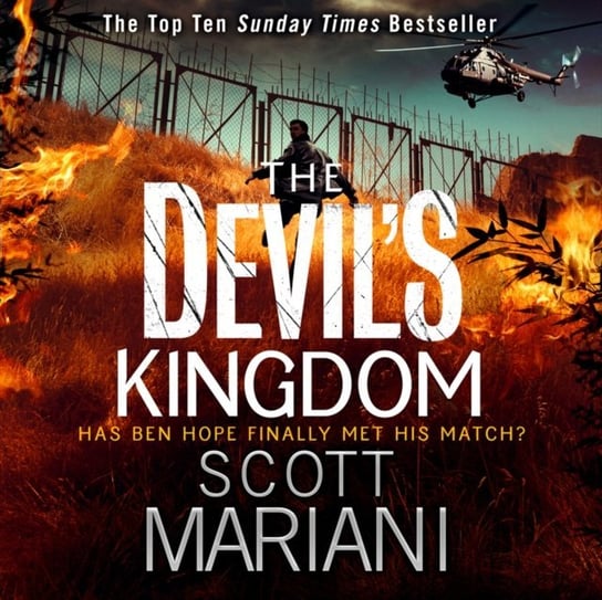 Devil's Kingdom (Ben Hope, Book 14) Mariani Scott