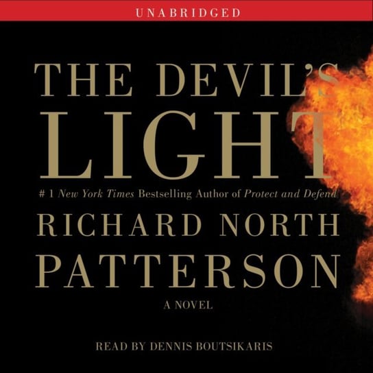 Devil's Light Patterson Richard North