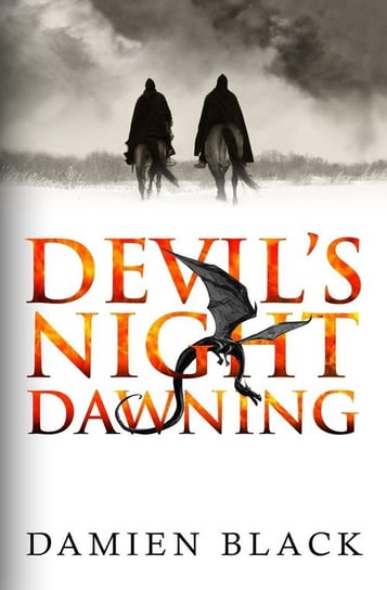 Devil's Night Dawning Black Damien