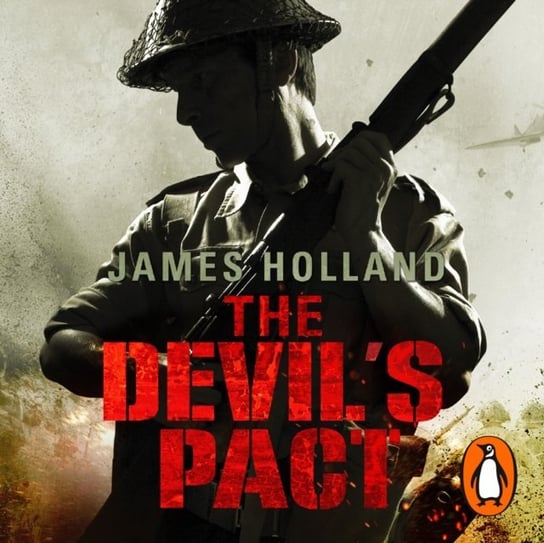 Devil's Pact Holland James