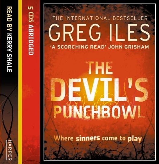 Devil's Punchbowl (Penn Cage, Book 3) - audiobook Iles Greg