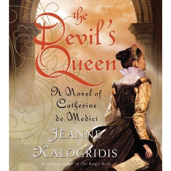 Devil's Queen Kalogridis Jeanne