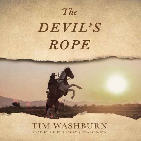 Devil's Rope - audiobook Tim Washburn