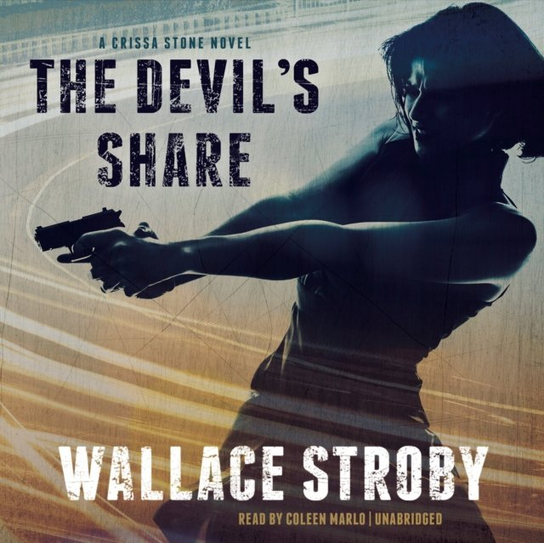 Devil's Share - audiobook Stroby Wallace