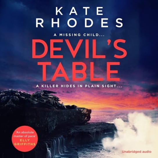 Devil's Table Kate Rhodes