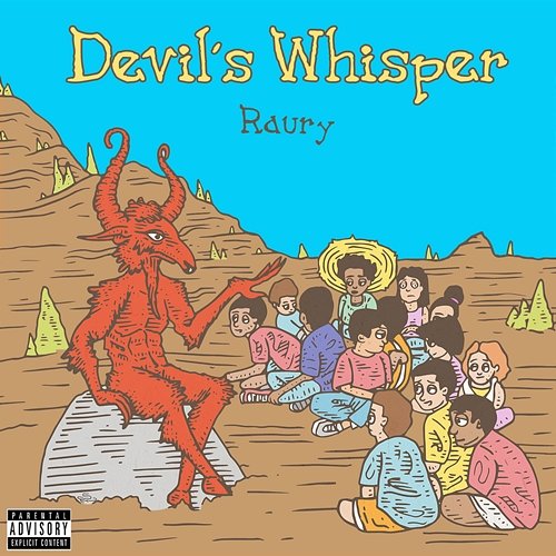 Devil's Whisper Raury
