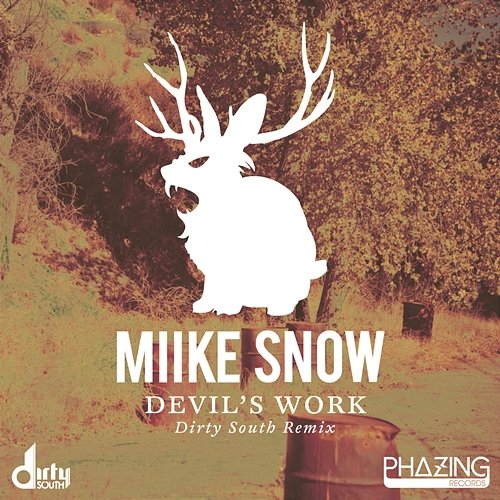 Devil's Work Miike Snow