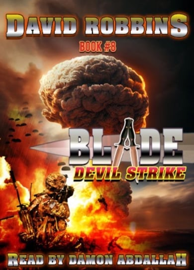 Devil Strike - audiobook Robbins David L.