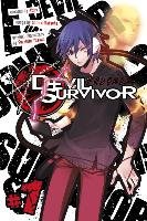 Devil Survivor Vol. 1 Matsuba Satoru