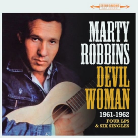 Devil Woman Marty Robbins