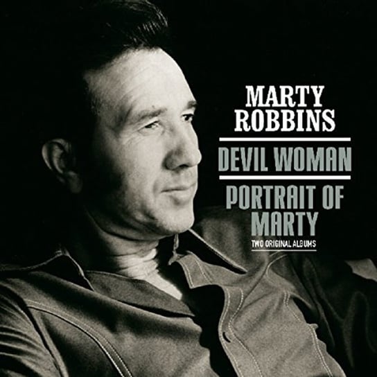 Devil Woman / Portrait Of Marty (Remastered) Robbins Marty