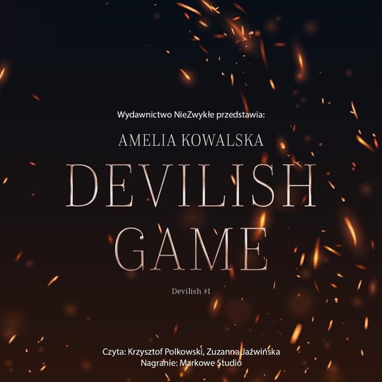 Devilish Game Amelia Kowalska