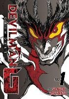Devilman Grimoire Vol. 1 Nagai Go