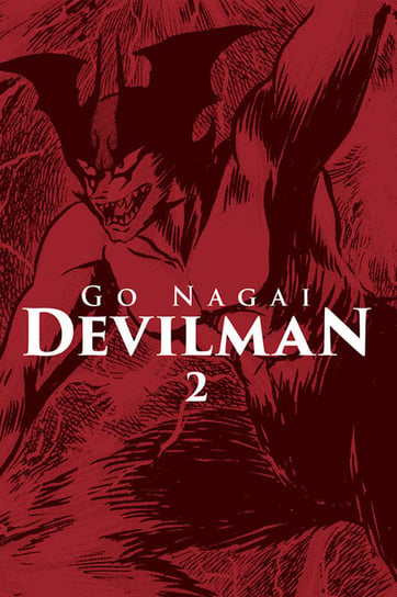 Devilman. Tom 2 Nagai Go