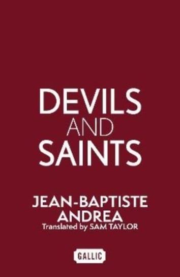 Devils And Saints Jean-Baptiste Andrea