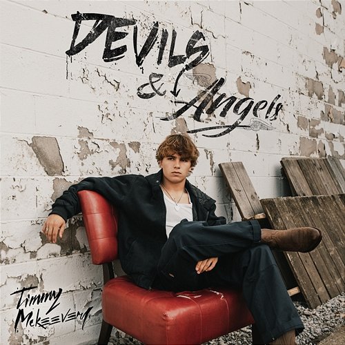 Devils & Angels Timmy McKeever