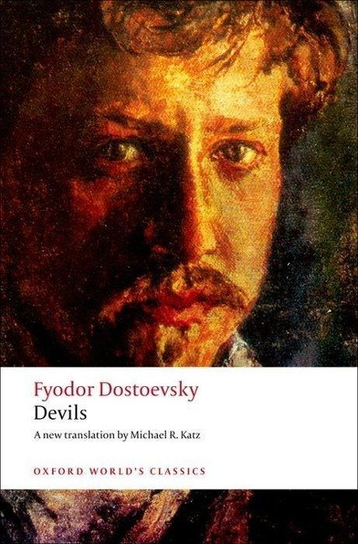 Devils Dostoevsky Fyodor