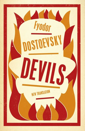Devils Dostoevsky Fyodor