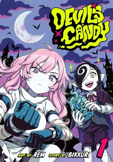 Devils Candy, volume 1 Opracowanie zbiorowe