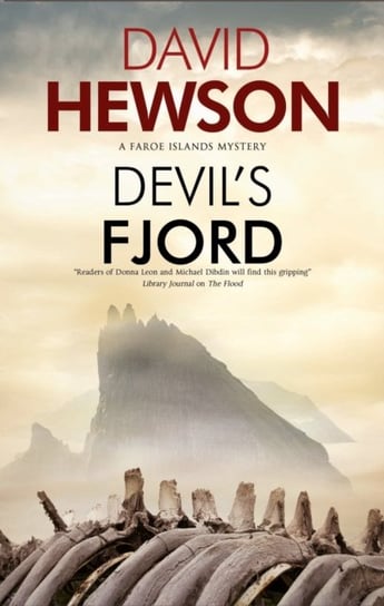 Devils Fjord Hewson David