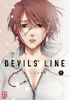 Devils' Line 02 Hanada Ryo