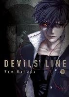 Devils' Line 1 Hanada Ryo