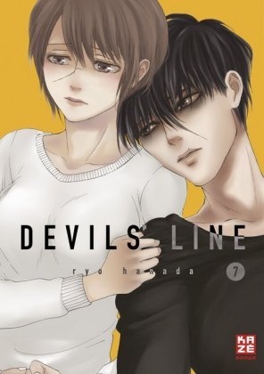 Devils' Line. .7 Crunchyroll Manga