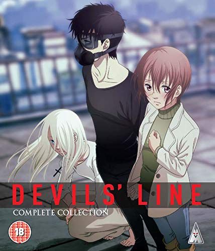 Devils Line Collection Various Directors