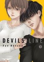 Devils' Line Volume 7 Hanada Ryo