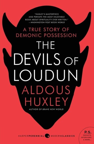 Devils of Loudun, The Huxley Aldous