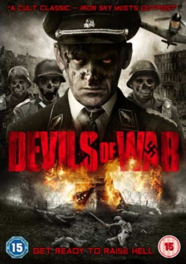 Devils of War (brak polskiej wersji językowej) Dorsey Eli