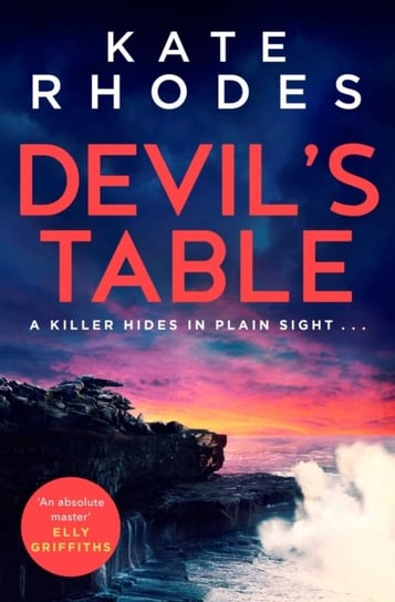Devils Table: A killer hides in plain sight . . . Kate Rhodes
