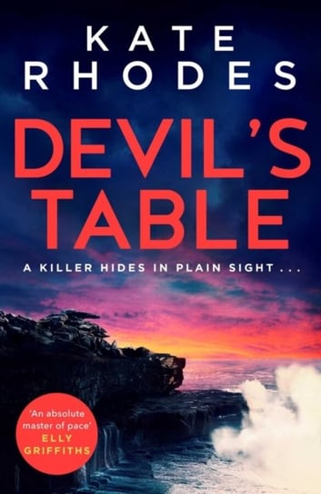 Devils Table: A Locked-Island Mystery: 5 Kate Rhodes