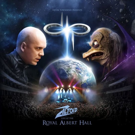 Devin Townsend Presents: Ziltoid Live At The Royal Albert Hall Devin Townsend Project