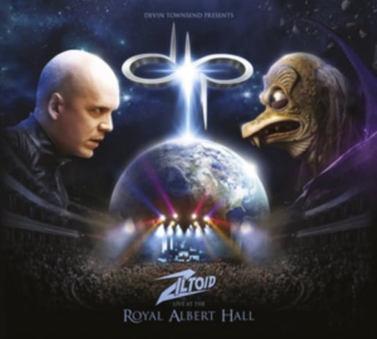 Devin Townsend Presents: Ziltoid Live At The Royal Albert Hall Devin Townsend Project