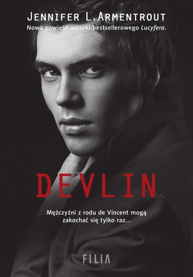 Devlin - ebook mobi Armentrout Jennifer L.