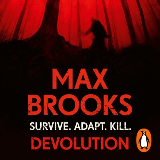 Devolution - audiobook Brooks Max