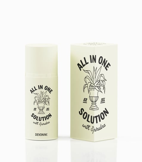 Devonine, All-in-One Solution, 100ml Inne